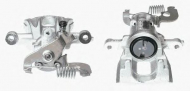 Тормозной суппорт BUDWEG CALIPER 343472