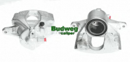 Тормозной суппорт BUDWEG CALIPER 343989
