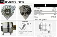 Генератор DELCO REMY DRA3778