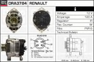 Генератор DELCO REMY DRA3784