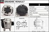 Генератор DELCO REMY DRA4049