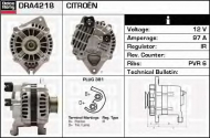 Генератор DELCO REMY DRA4218