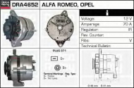 Генератор DELCO REMY DRA4652