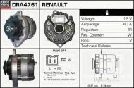 Генератор DELCO REMY DRA4761