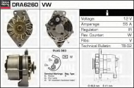 Генератор DELCO REMY DRA6260