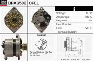 Генератор DELCO REMY DRA6530