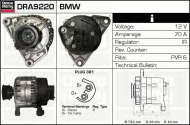 Генератор DELCO REMY DRA9220