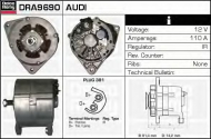 Генератор DELCO REMY DRA9690