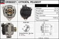 Генератор DELCO REMY DRB0221