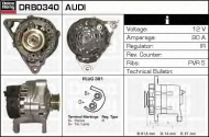 Генератор DELCO REMY DRB0340