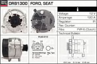 Генератор DELCO REMY DRB1300