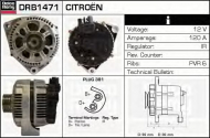 Генератор DELCO REMY DRB1471