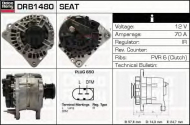 Генератор DELCO REMY DRB1480