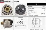 Генератор DELCO REMY DRB1910