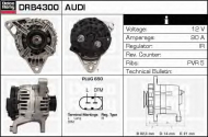 Генератор DELCO REMY DRB4300