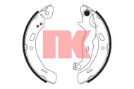 Комлект тормозных накладок NK 2725762