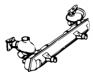Амортизатор WALKER 04681