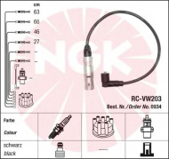 Комплект электропроводки NGK 0934