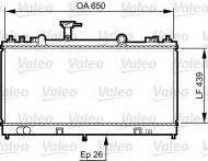 Теплообменник VALEO 734410