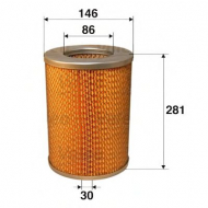 Фильтр VALEO 585680