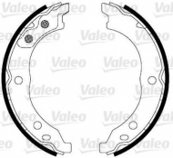 Комлект тормозных накладок VALEO 564037