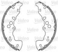 Комлект тормозных накладок VALEO 564062