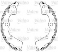 Комлект тормозных накладок VALEO 564094