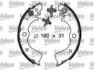Комлект тормозных накладок VALEO 553825