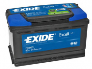 Аккумулятор EXIDE EB800