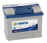 Аккумулятор VARTA 5601270543132