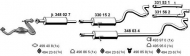 Глушитель ERNST 030983