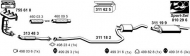 Глушитель ERNST 031193