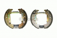 Комлект тормозных накладок BOSCH 0 204 114 031