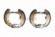 Комлект тормозных накладок BOSCH 0 204 114 500