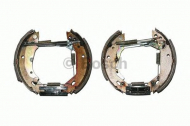 Комлект тормозных накладок BOSCH 0 204 114 504