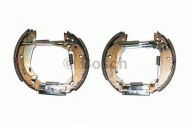 Комлект тормозных накладок BOSCH 0 204 114 524