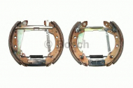 Комлект тормозных накладок BOSCH 0 204 114 546