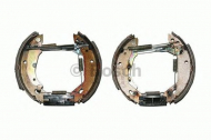 Комлект тормозных накладок BOSCH 0 204 114 552