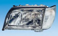 Фара BOSCH 0 301 051 201