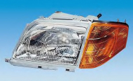 Фара BOSCH 0 301 090 121