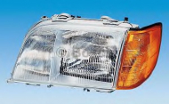 Фара BOSCH 0 301 093 315