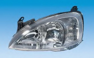 Фара BOSCH 0 301 172 203