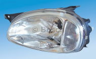 Фара BOSCH 0 318 107 213