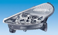 Фара BOSCH 0 318 125 213