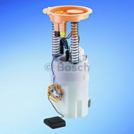 Трубка забора топлива BOSCH 0 986 580 157