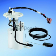 Трубка забора топлива BOSCH 0 986 580 352