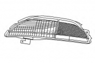 Фонарь BOSCH 0 318 351 103
