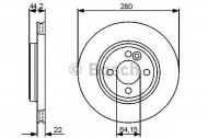 Тормозной диск BOSCH 0 986 479 437