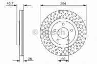 Тормозной диск BOSCH 0 986 479 751