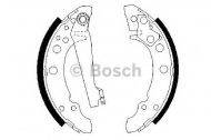 Комлект тормозных накладок BOSCH 0 986 487 002
